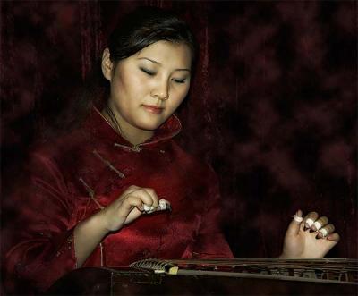 Musician, Xi'an