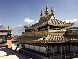 Jokhang Temple Roof