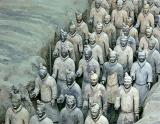 Terra Cotta Soldiers, Xi'an