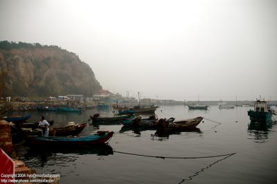 Dalian 大連 - 虎灘港口