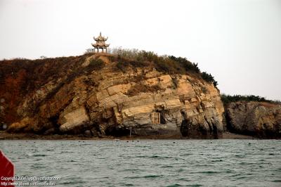 Dalian 大連 - 金石灘 Jinshitan beach