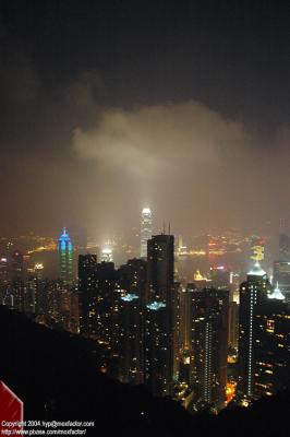 Hong Kong 香港 - 山頂 The Peak