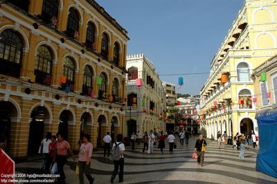 2004-1008 - Macau