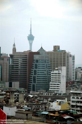 Macau 澳門 - 澳門博物館 Macao Museum