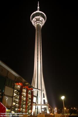 Macau 澳門 - 澳門旅遊塔 Macao Tower