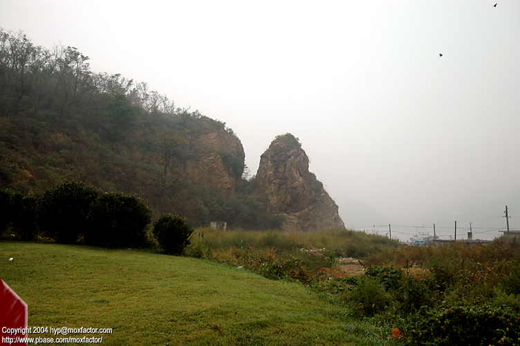 Dalian 大連 - 虎灘港口