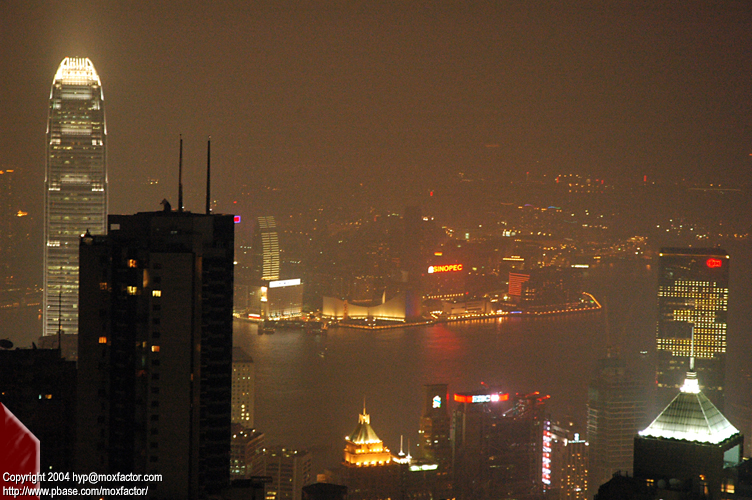 Hong Kong 香港 - 山頂 The Peak
