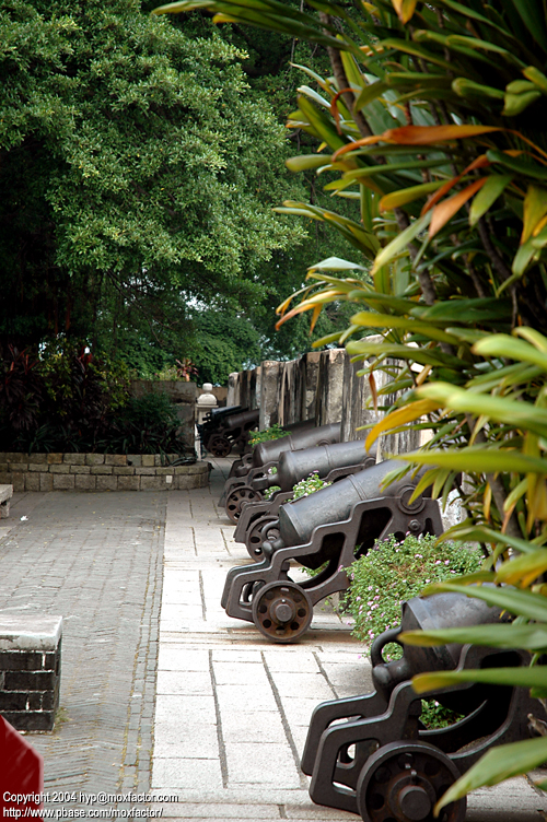 Macau 澳門 - 澳門博物館 Macao Museum