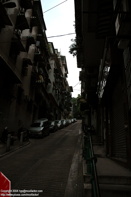 Macau 澳門
