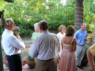 Rehearsal dinner