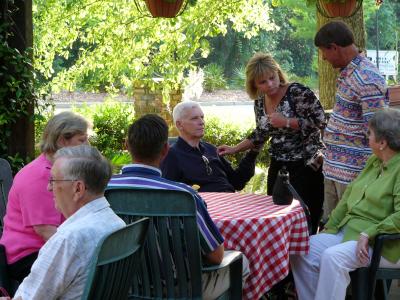 Rehearsal dinner