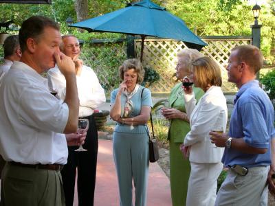 Rehearsal dinner