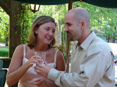 April and Jay