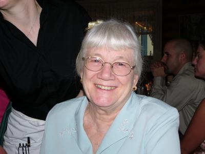 Grandmother Joan