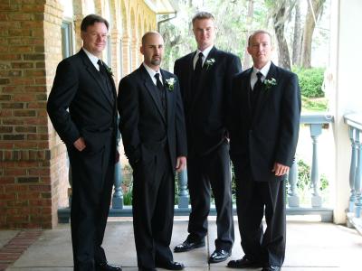 The men