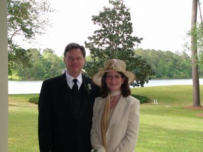Peter and Jackie