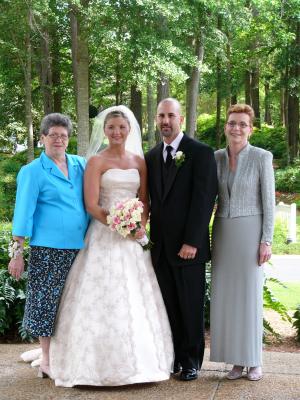 Jay's family