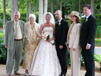 Jay's family