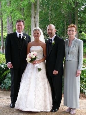 Peter, Francine and the couple