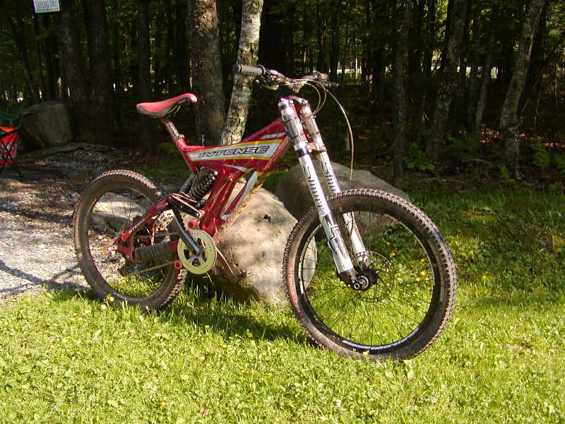 Dirty bike is a happy bike.jpg