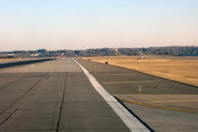 No Traffic (on the Runway) by KayD