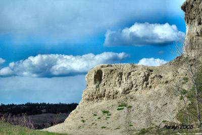 'saddle  rock ... '