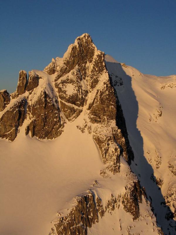 Dome, Upper S Face (Dome122704-7adj.jpg)