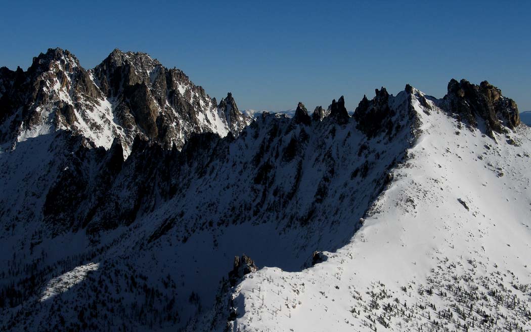 Silver Star & Snagtooth Ridge <br>(SilverStSnagtooth122804-1adj.jpg)
