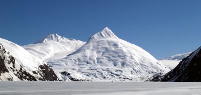 Portage Lake in Spring by Drew  (9th Place-tie)