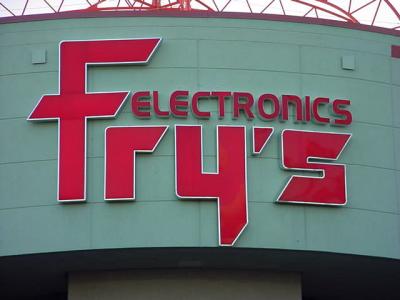 Frys Electronics <br> 602-659-8500