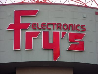Fry's Electronics  602-659-8500