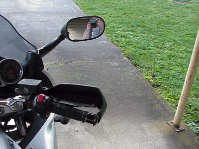 2004 V-strom knuckle guards