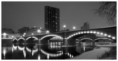 Reflections on the Grand River