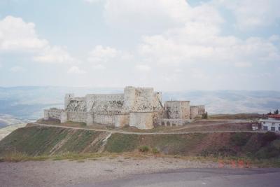 Le Crack des Chevaliers