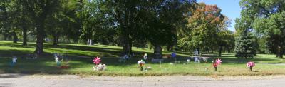 Baby Land Cemetaryby NeverLostEver