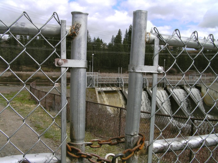 Ducks Only - beyond this point!<br>by Sharon Engstrom