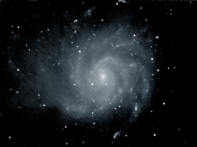 M101 with ST-237A