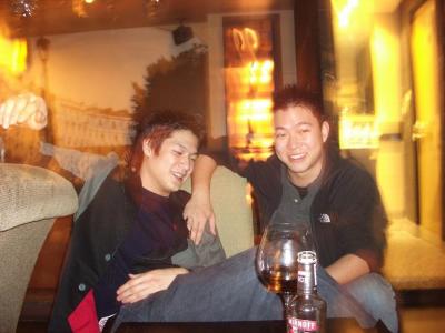 Jay, Gary, and Bing Lin's Birthday Party at Luxy