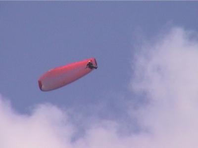 Thermal Tracker Paragliding