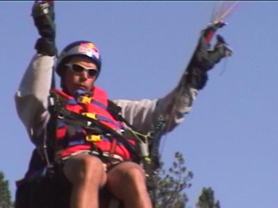 Chris Santacroce Advanced Flight Instructor
