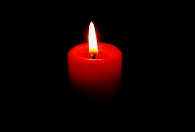 Candle Light for tsunami Victims.JPG