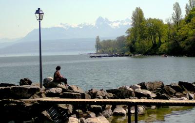 Lake  Geneva