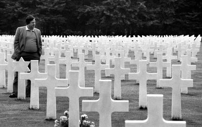 WW II Burial Grounds in Luxemburg