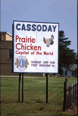 Cassoday, KS