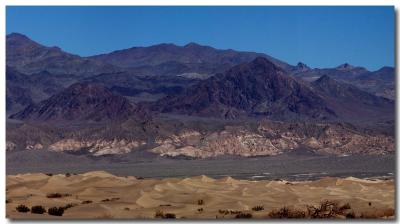 Death Valley Dunes