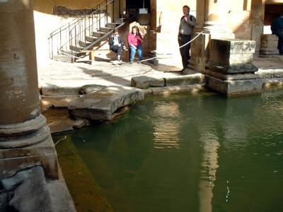 The Waters Entrance