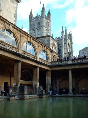 The Bath and the Abbey