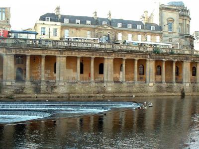 The River Avon