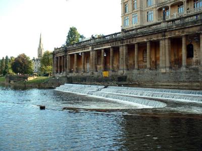 The River Avon