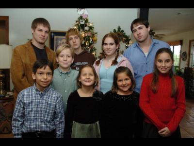 Grandchildren 2004